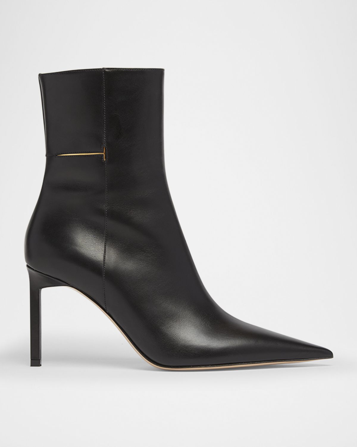 TOM FORD Julianne T Detail Soft Calf Leather Booties | Thumbnail 7