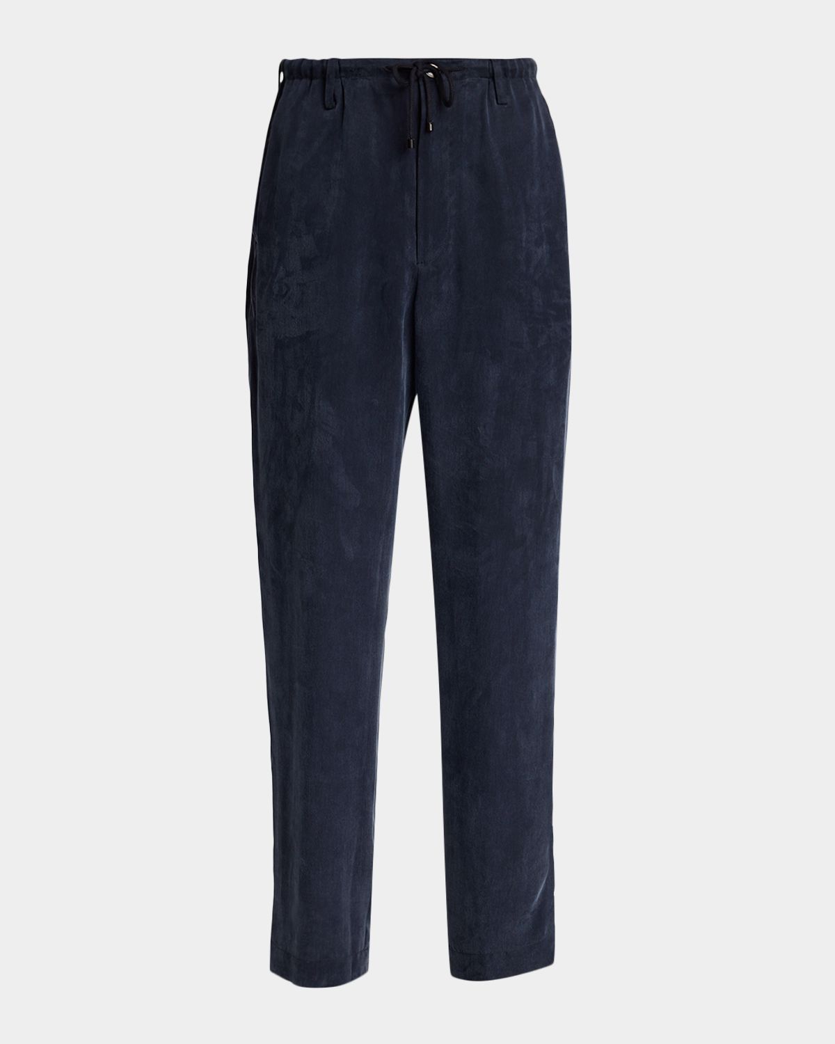 Dries Van Noten Men 's Penny Straight-Leg Pants