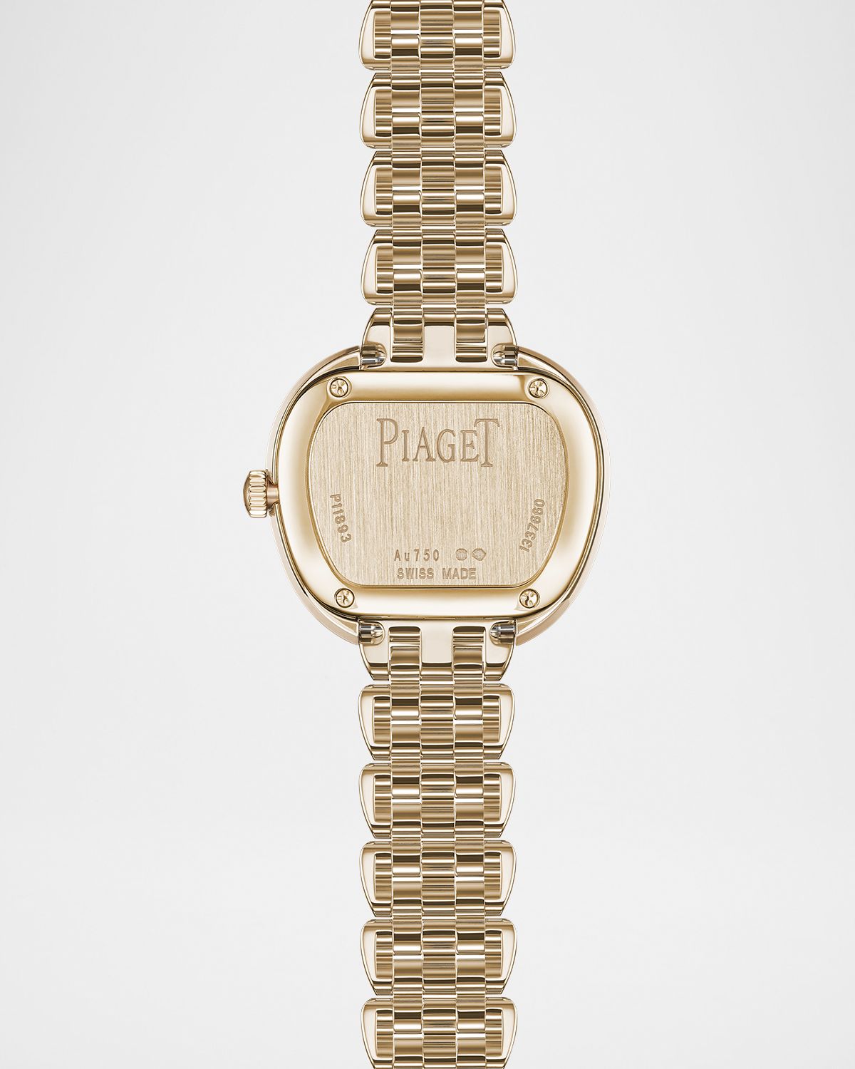 PIAGET 29mm 18K Rose Gold Sixtie Watch