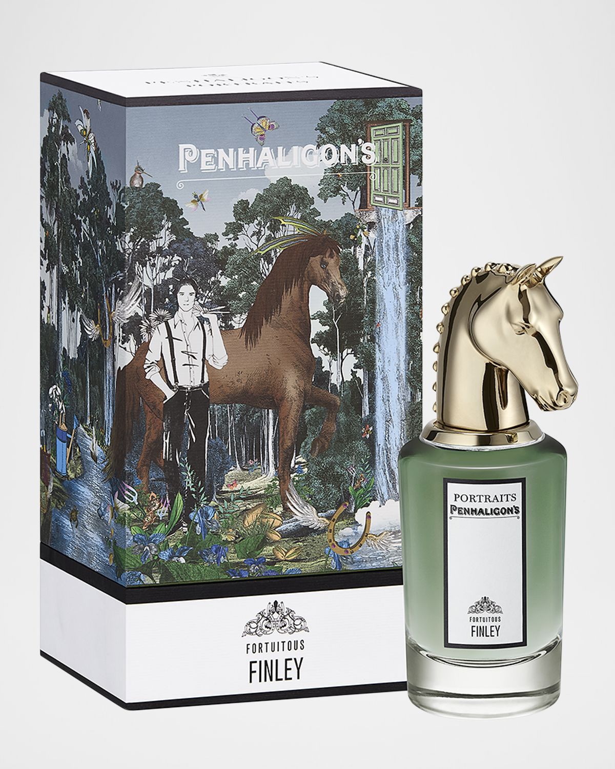 Penhaligon 's Fortuitous Finley Eau de Parfum, 2.5 oz. | Thumbnail 6