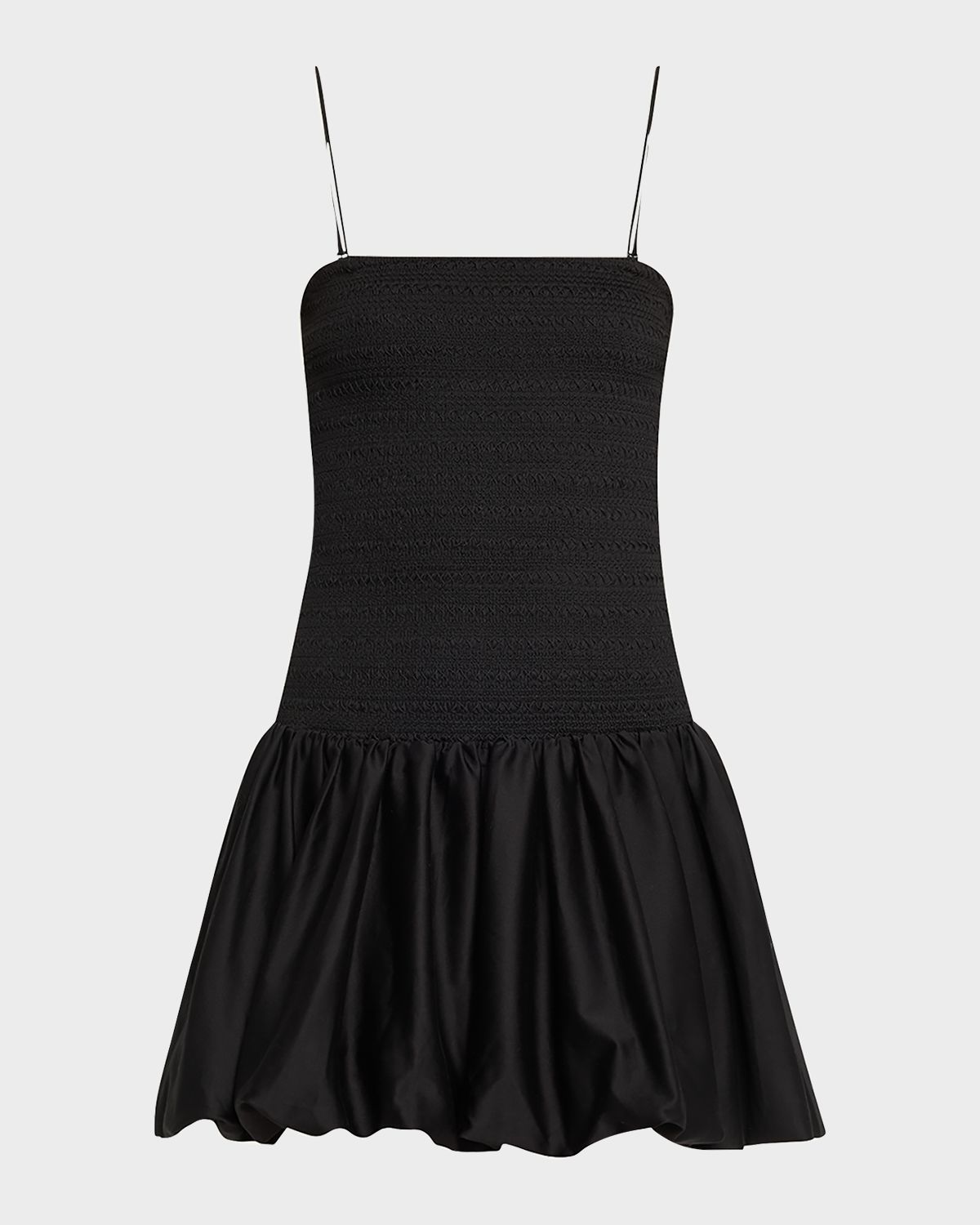 ALICE + OLIVIA Arden Drop-Waist Bubble Mini Dress | Thumbnail 6 ALICE + OLIVIA Arden Drop-Waist Bubble Mini Dress | Thumbnail 6