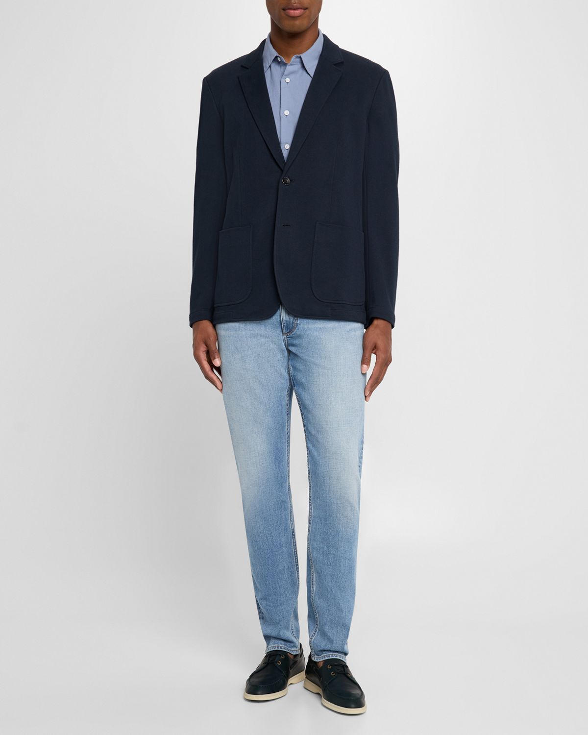 Rag & Bone Men 's Butler Patch-Pocket Blazer