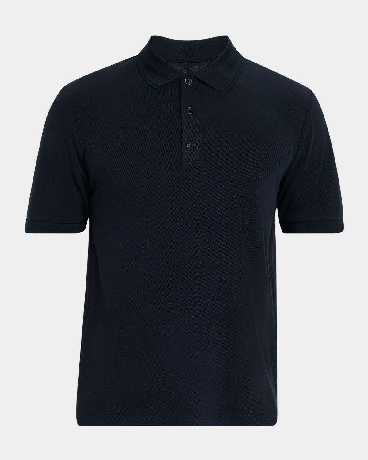 Rag & Bone Men 's Tech Stretch Pique Polo Shirt | Thumbnail 6 Rag & Bone Men 's Tech Stretch Pique Polo Shirt | Thumbnail 6