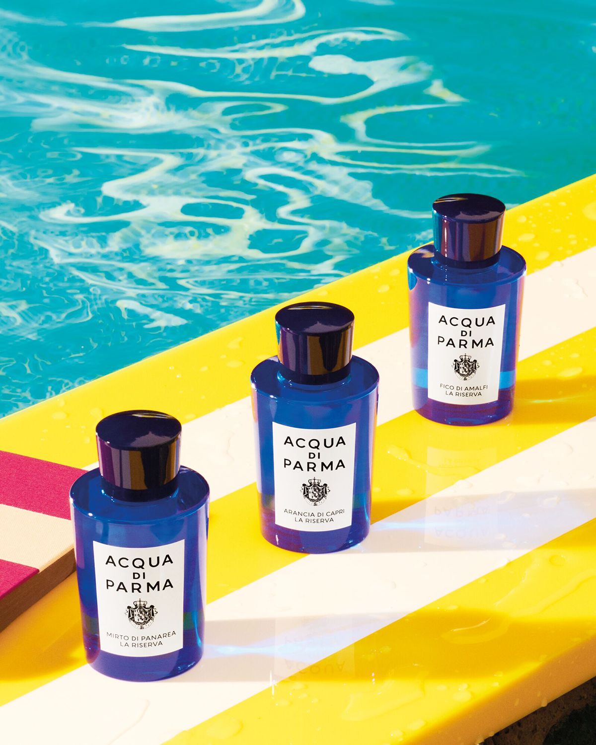 Acqua di Parma Mirto di Panarea La Riserva Eau de Parfum, 3.4 oz.