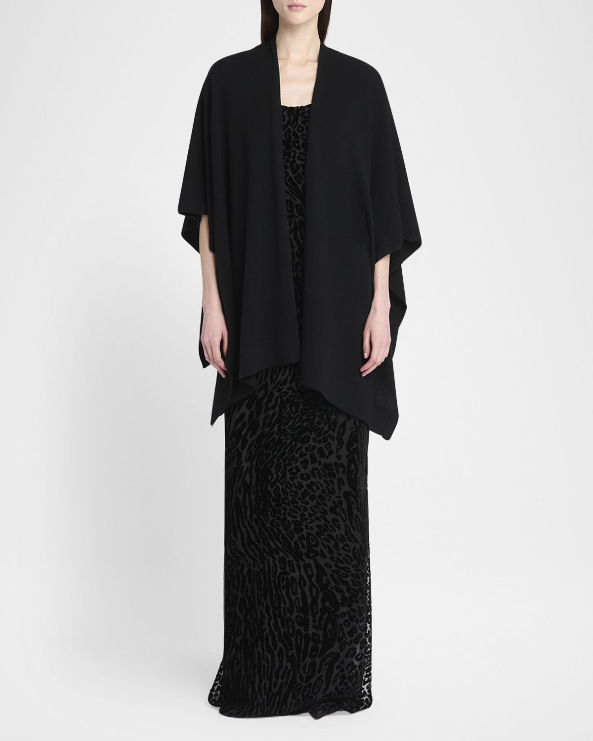 TOM FORD Fine Cashmere Poncho