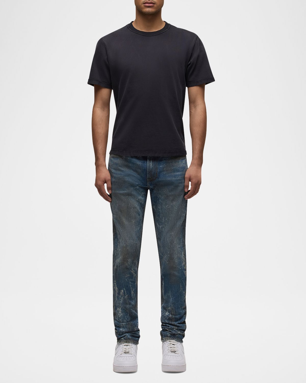 Hudson Men 's Zack Skinny Jeans