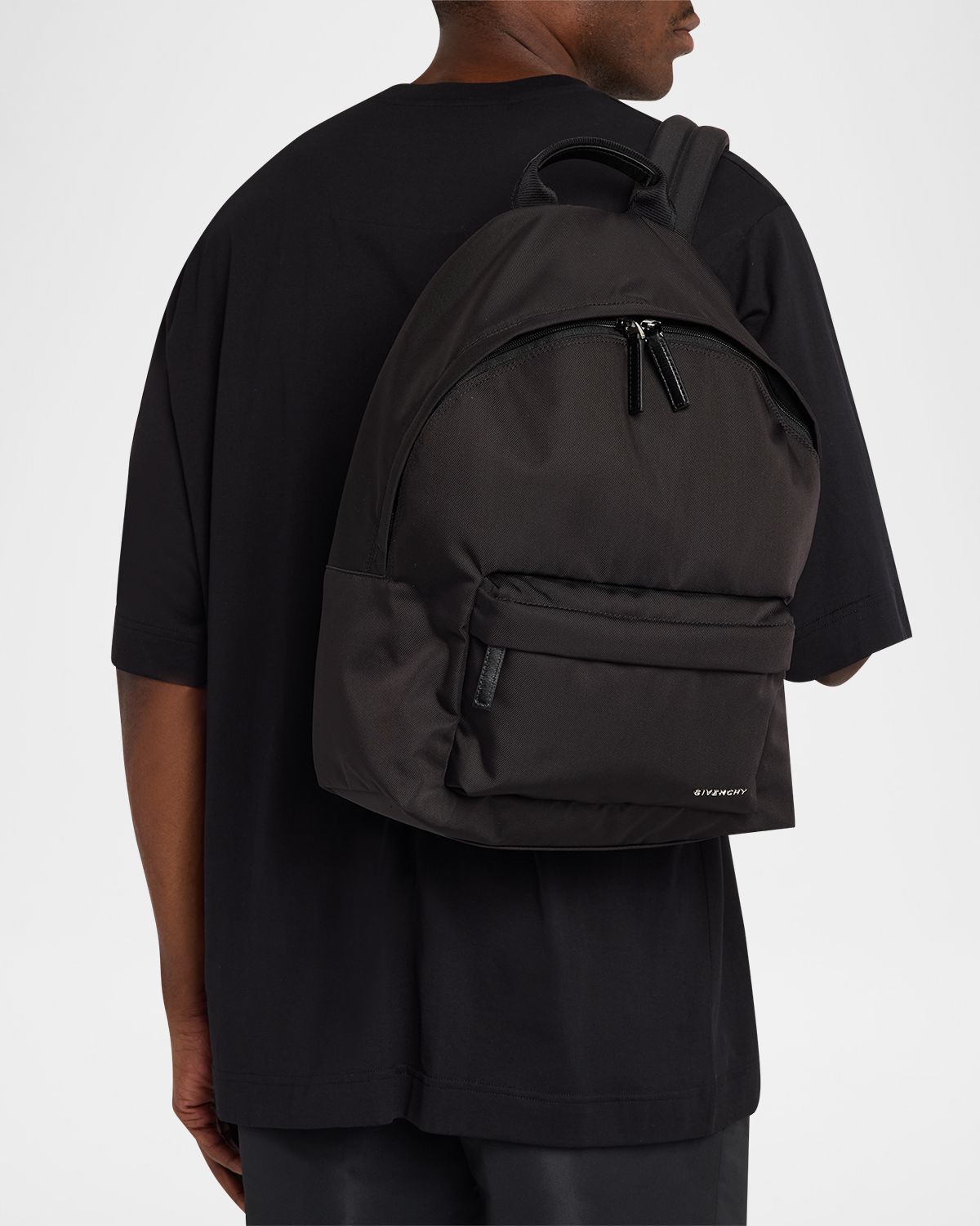 Givenchy Men's Essential U Nylon Backpack