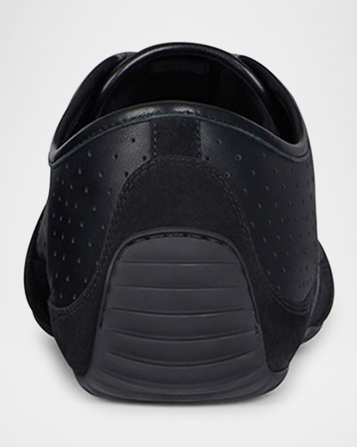 Givenchy Men 's Slim Perforated Sneakers