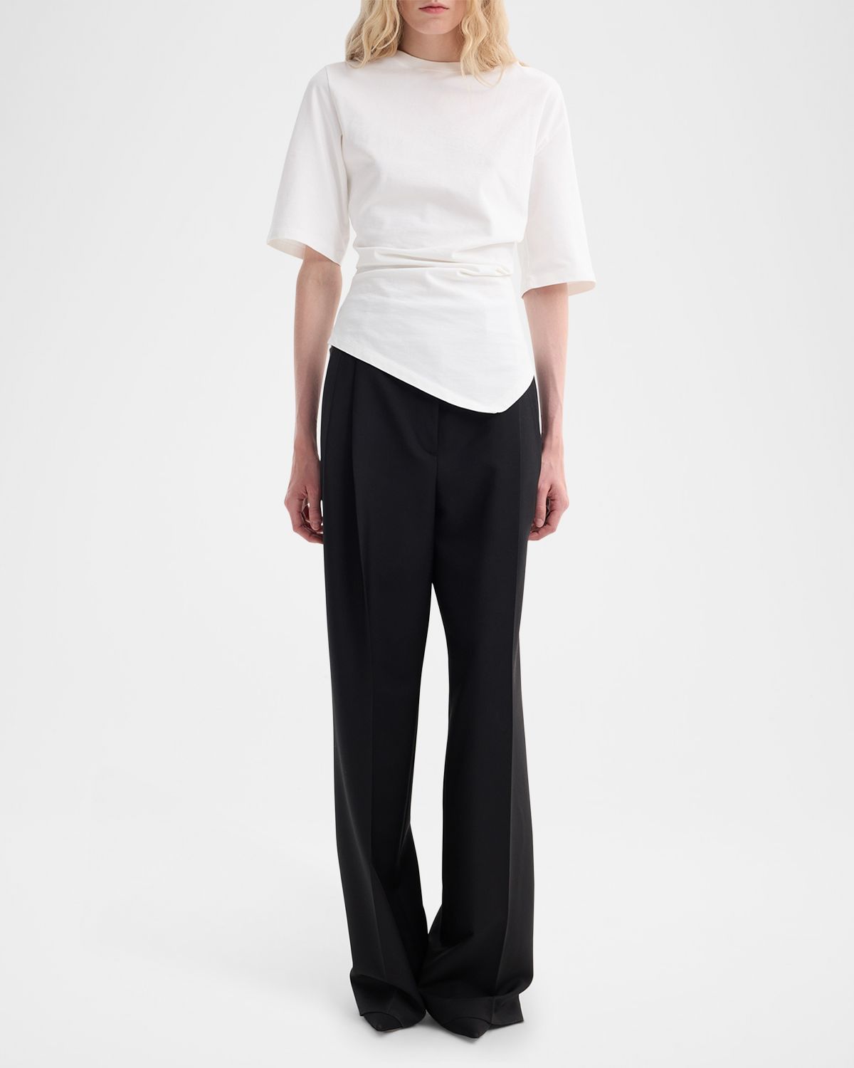 Rohe Re-Invented Twist T-Shirt