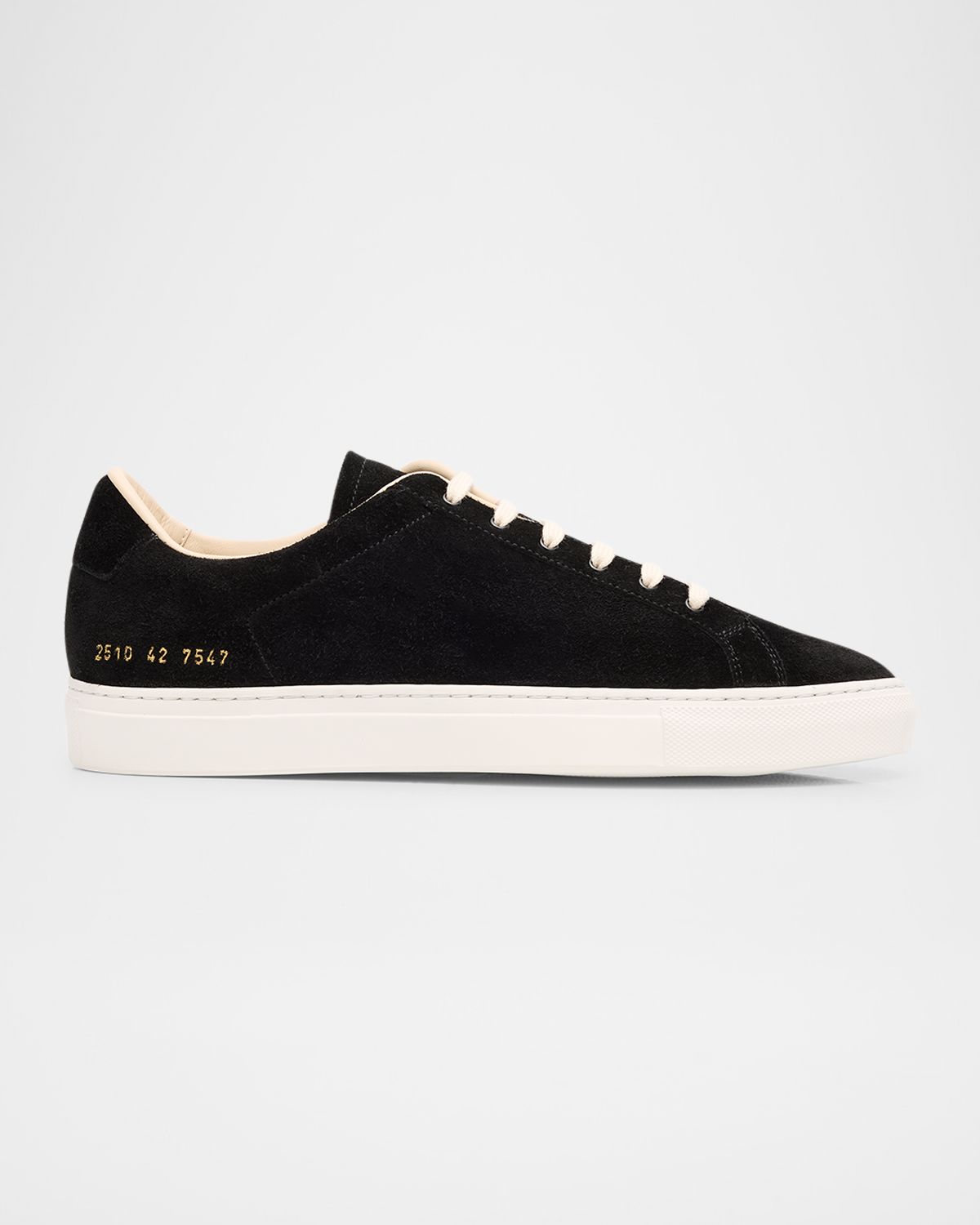 Common Projects Men 's Achilles Sport Suede Low-Top Sneakers