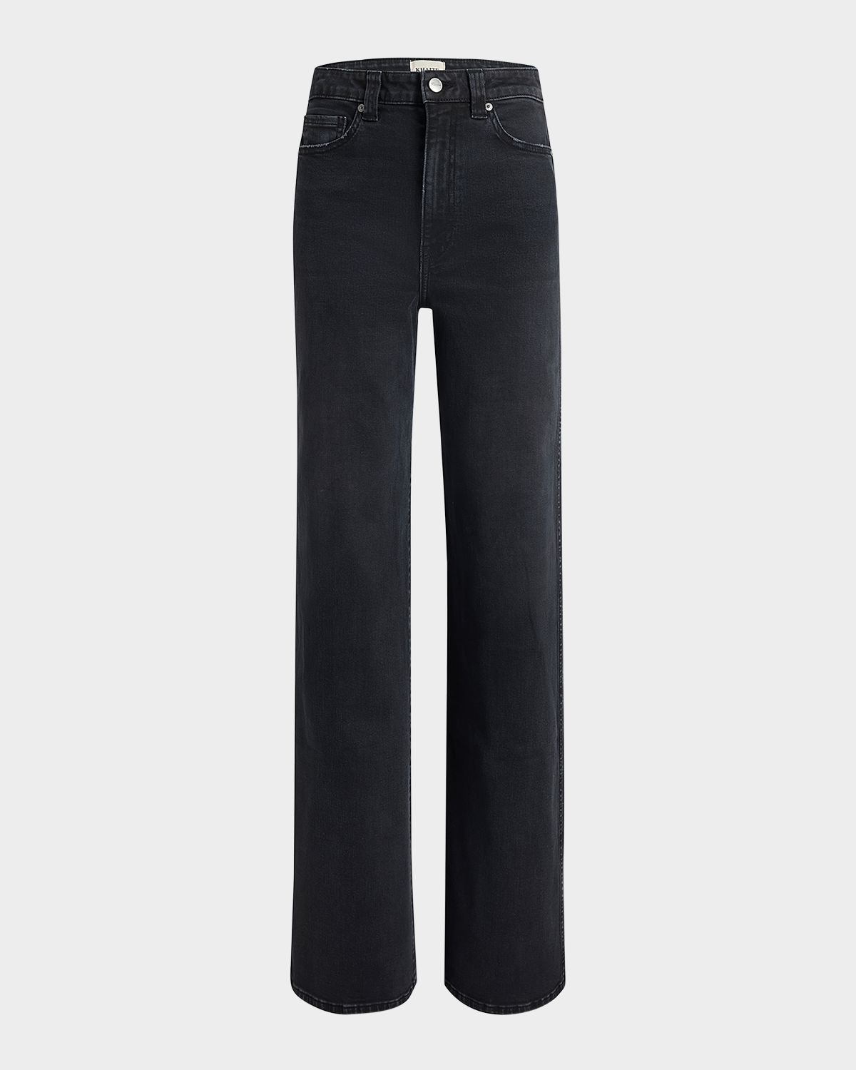 Khaite Dane High-Rise Jeans