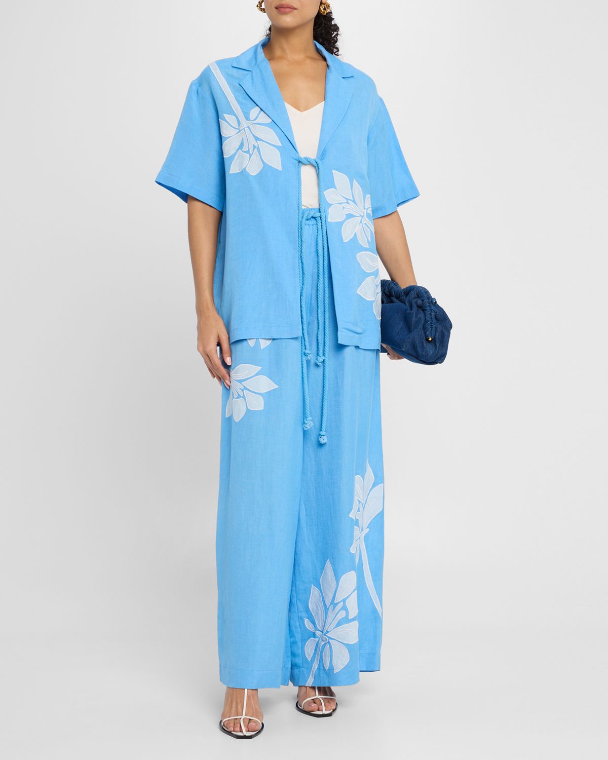 Significant Other Tammy Drawstring Pants