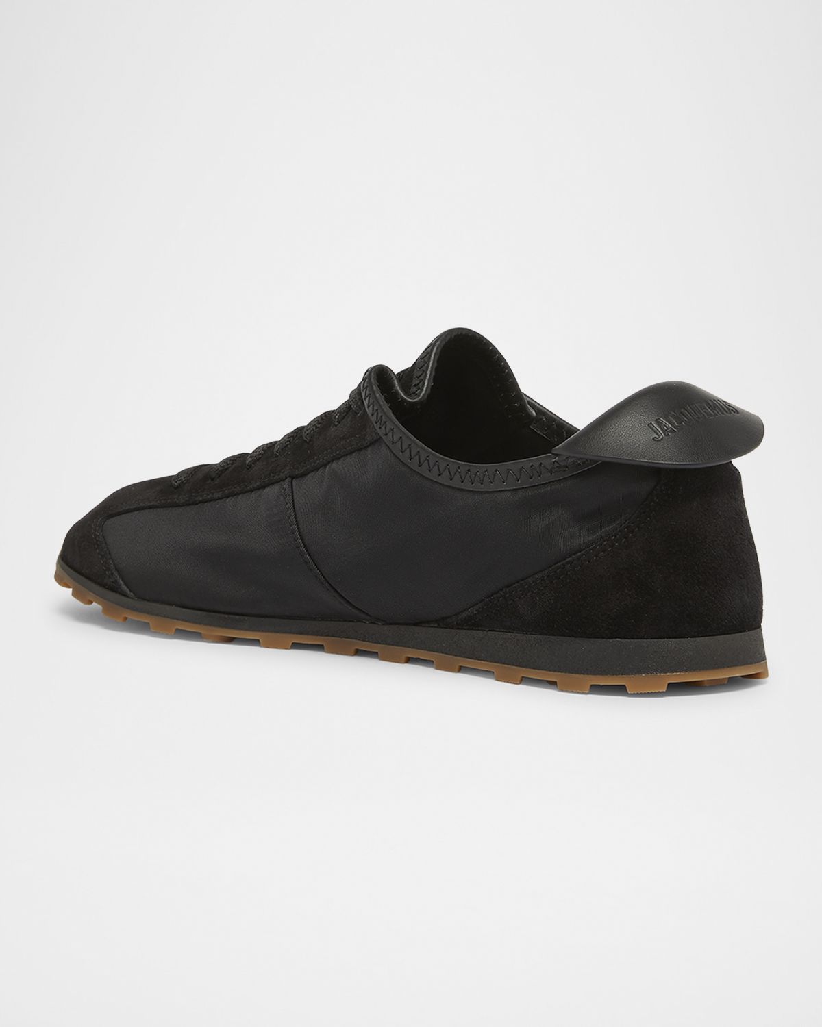 Jacquemus Les Tennis Suede Sneakers