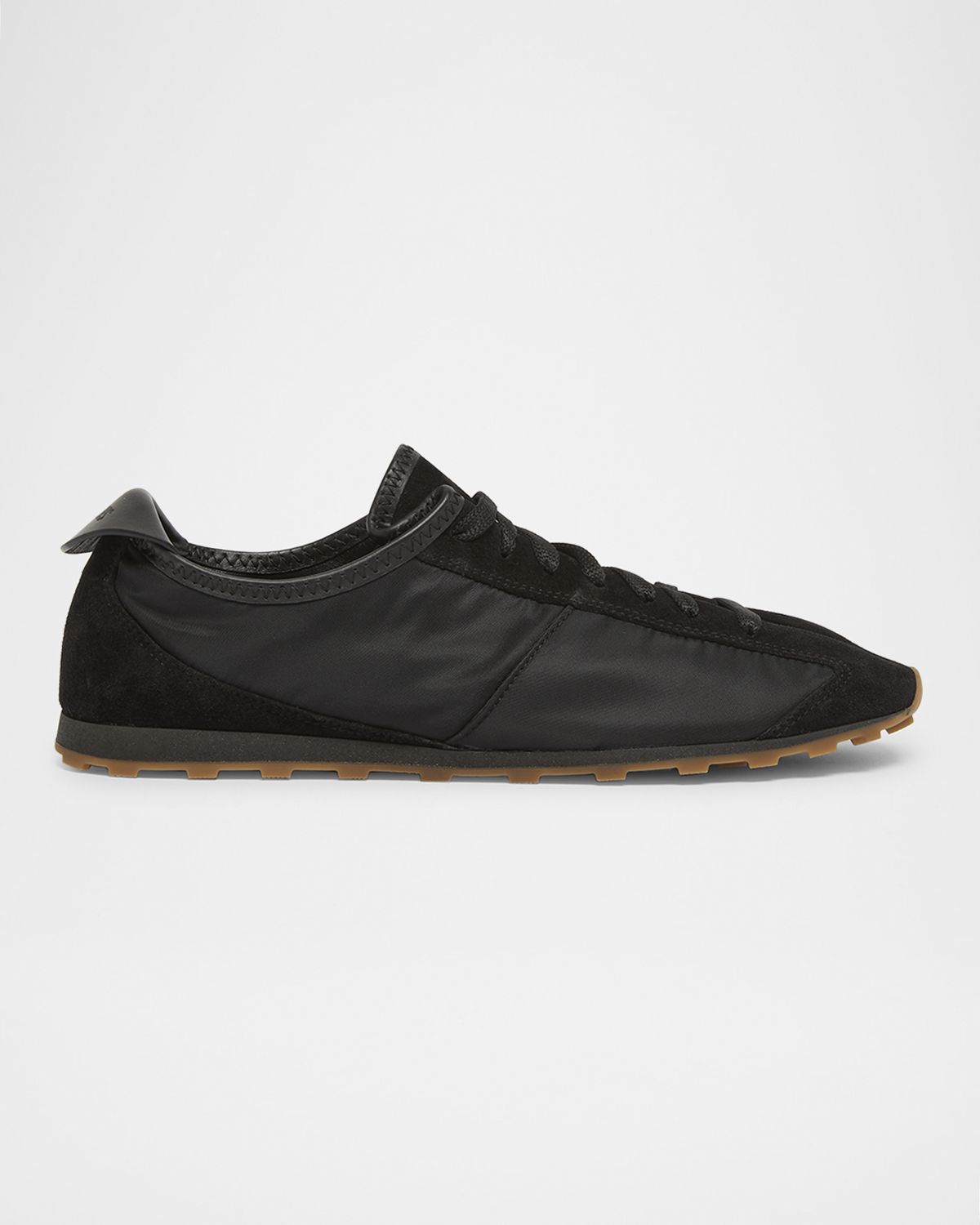 Jacquemus Les Tennis Suede Sneakers | Thumbnail 5 Jacquemus Les Tennis Suede Sneakers | Thumbnail 5