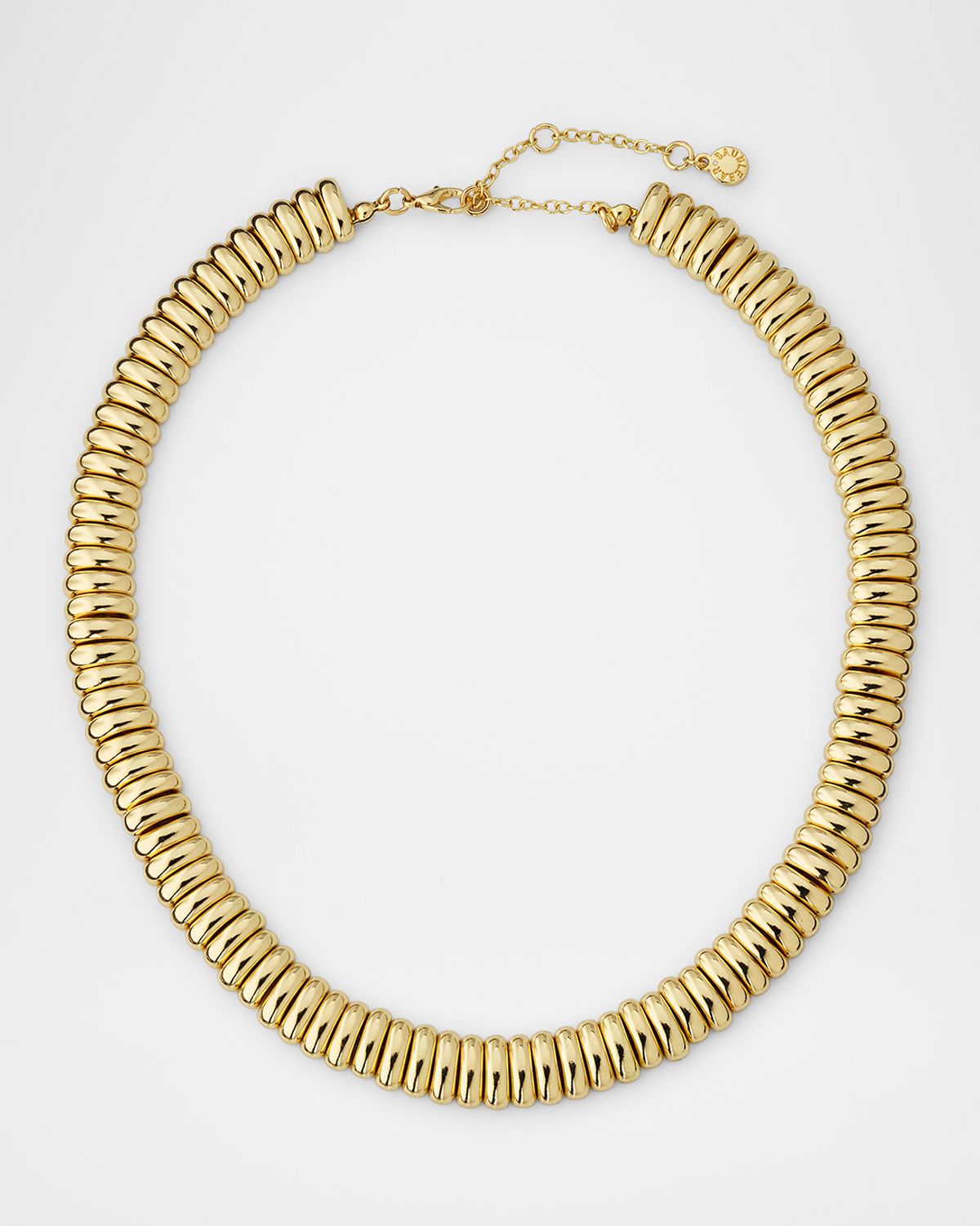 BaubleBar Beverly Necklace, Gold