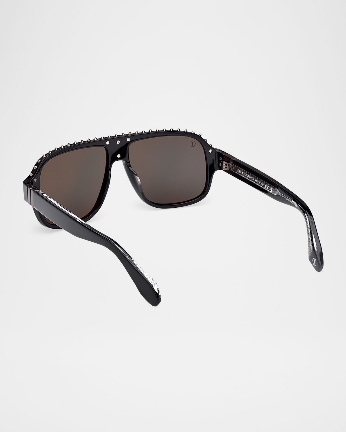 Christian Louboutin Roller Spiked Aviator Sunglasses | Thumbnail 6 Christian Louboutin Roller Spiked Aviator Sunglasses | Thumbnail 6
