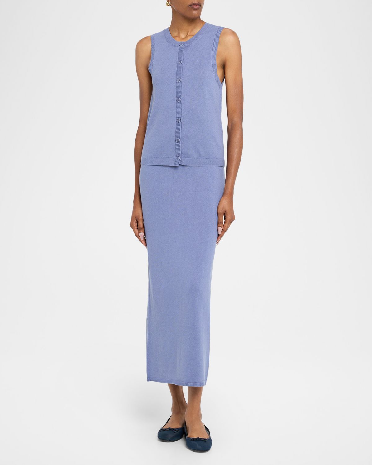 Sablyn Luna Knit Pencil Skirt