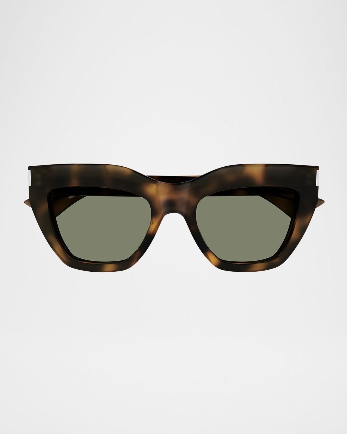 Saint Laurent SL759 Recycled Acetate Square Sunglasses
