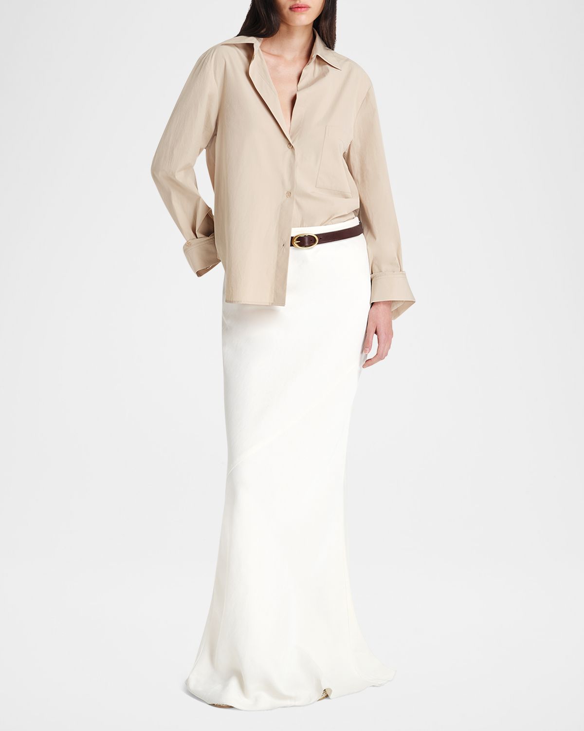 TWP My Endless Love Maxi Skirt