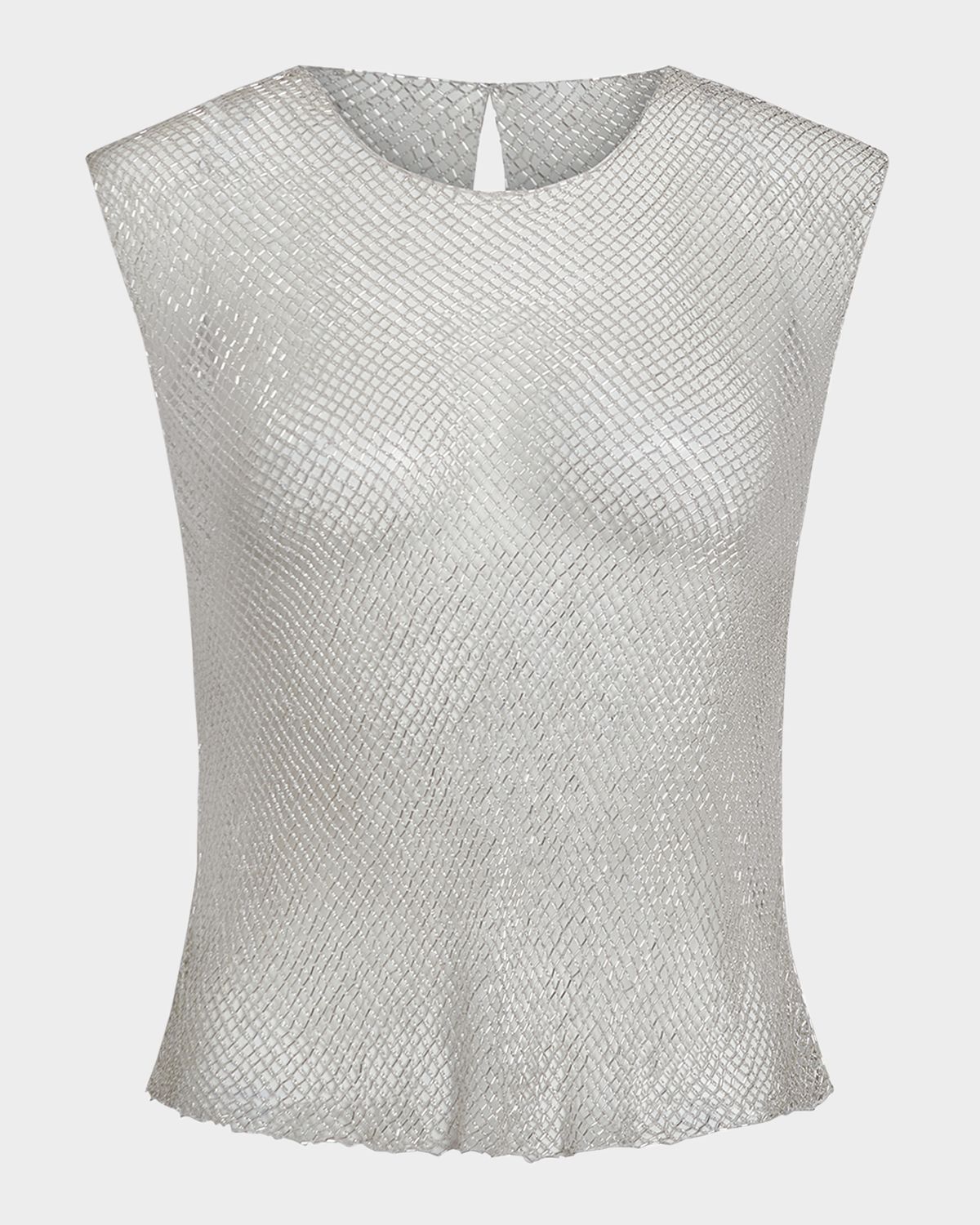 TWP Chloe Woven Mesh Top | Thumbnail 5