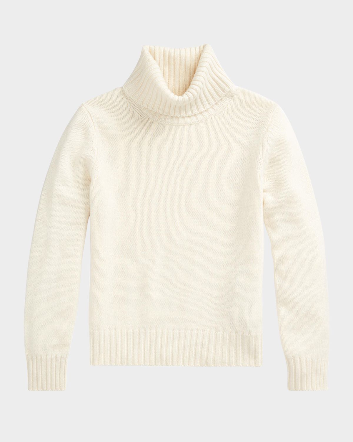 Polo Ralph Lauren Wool Turtleneck Sweater