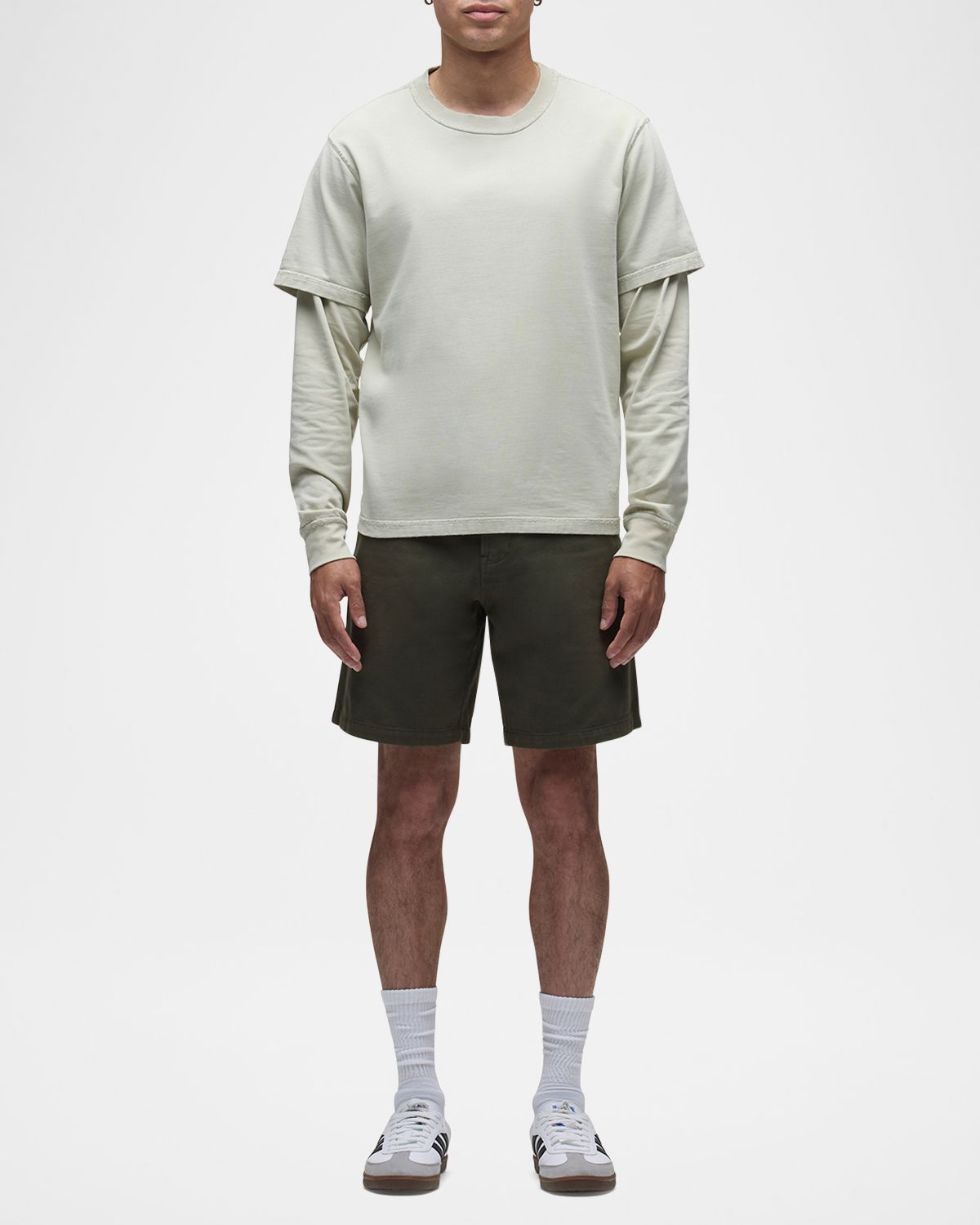 Hudson Men 's Venice Chino Shorts