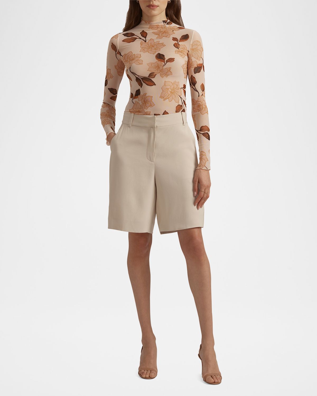 Favorite Daughter The Dream Favorite Bermuda Shorts