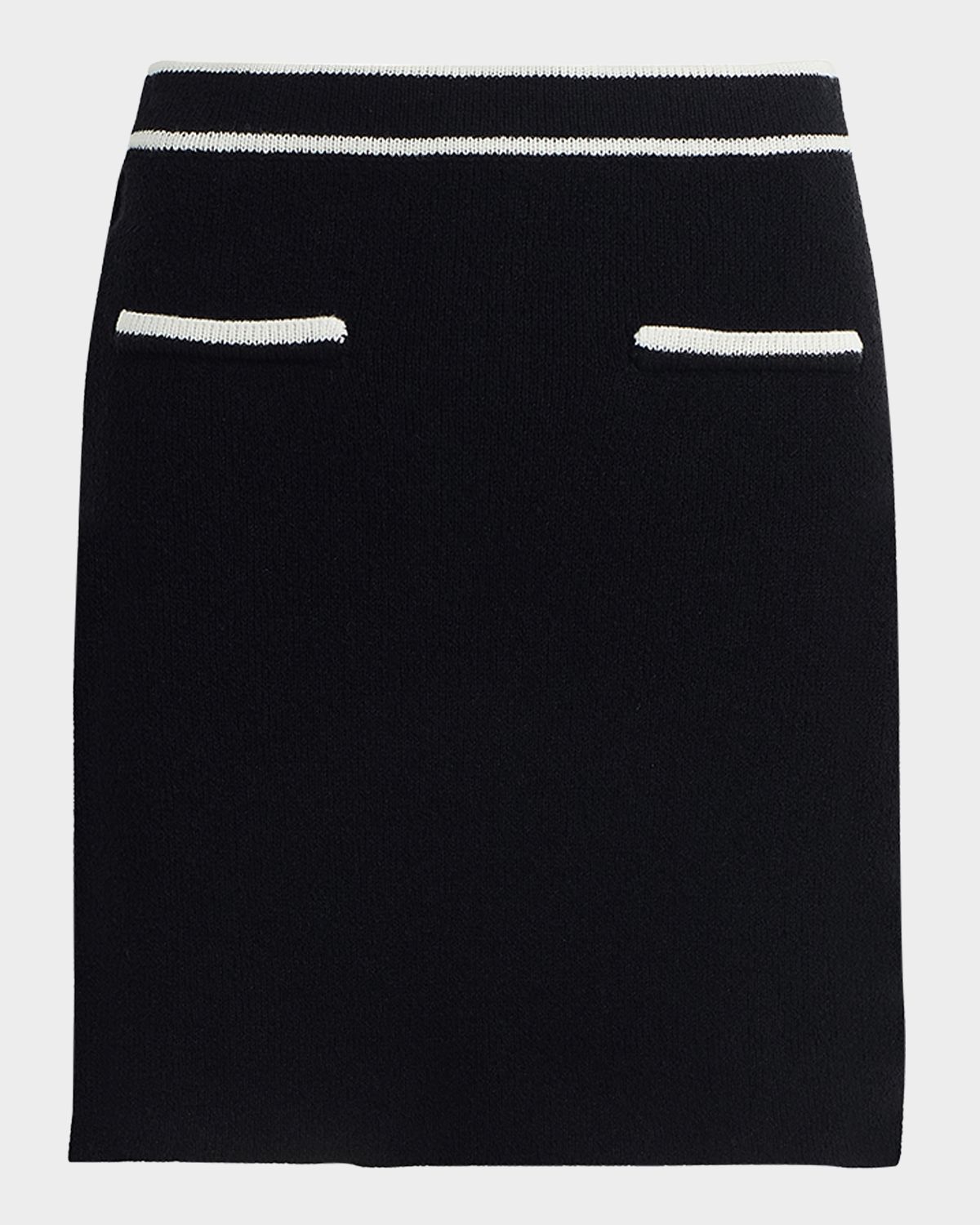 Favorite Daughter The Meredith Knit Mini Skirt