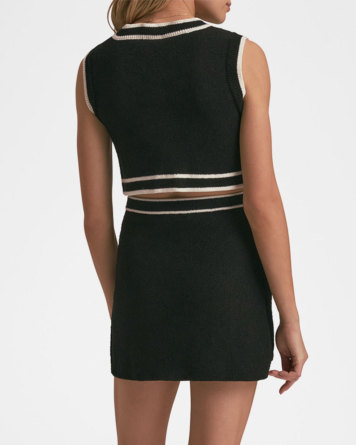 Favorite Daughter The Meredith Knit Crop Top