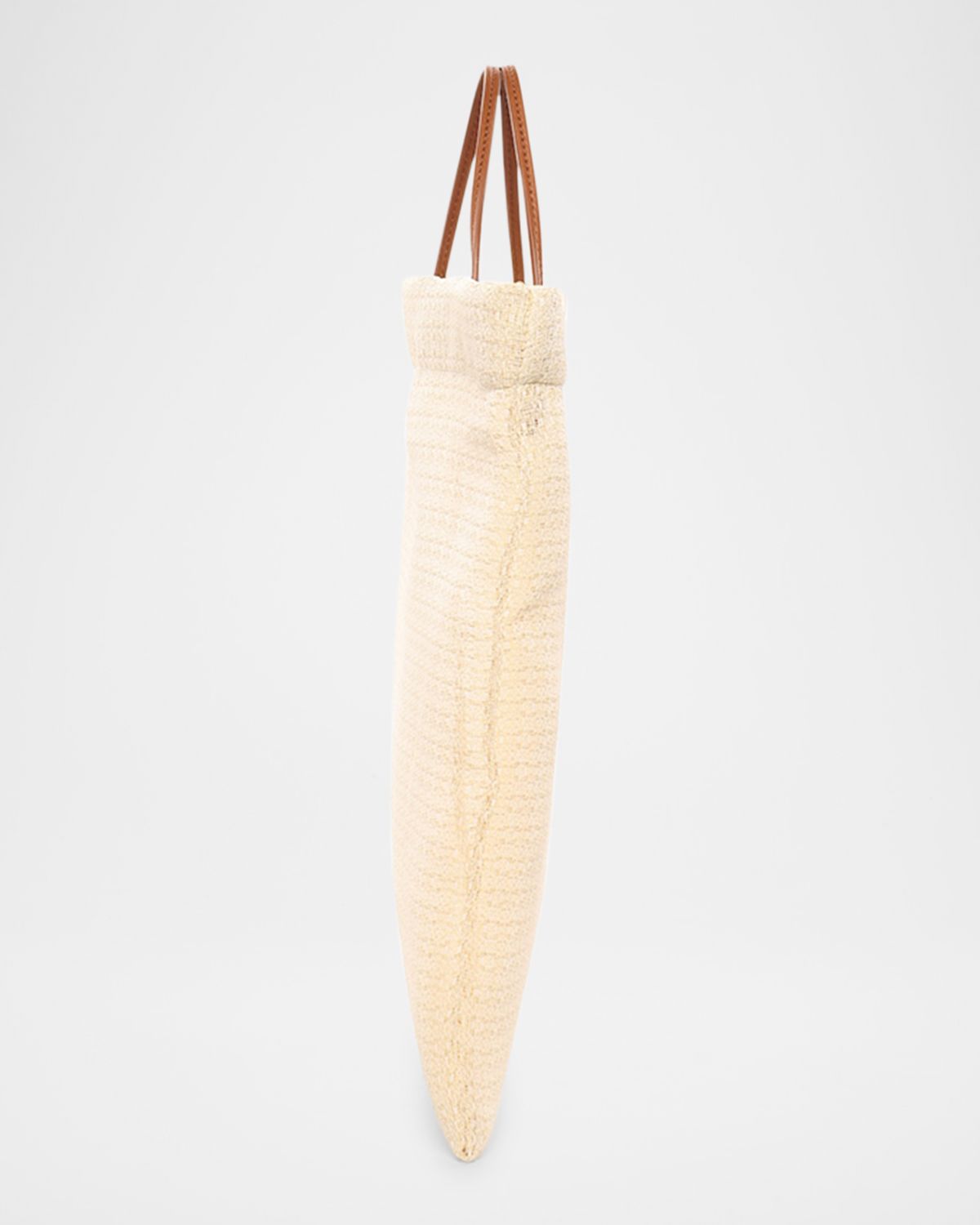 THE ROW Barn Mini Tote Bag in Vivid Mesh