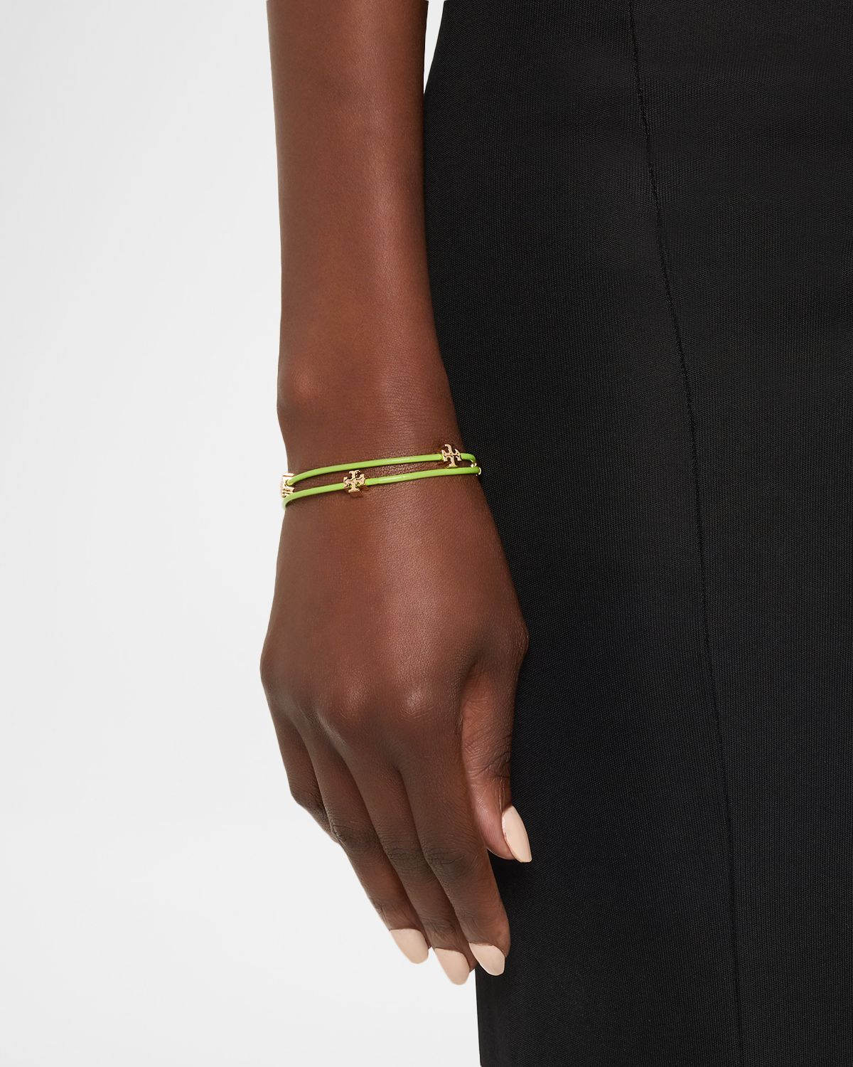 Tory Burch Slider Bracelet in Leather