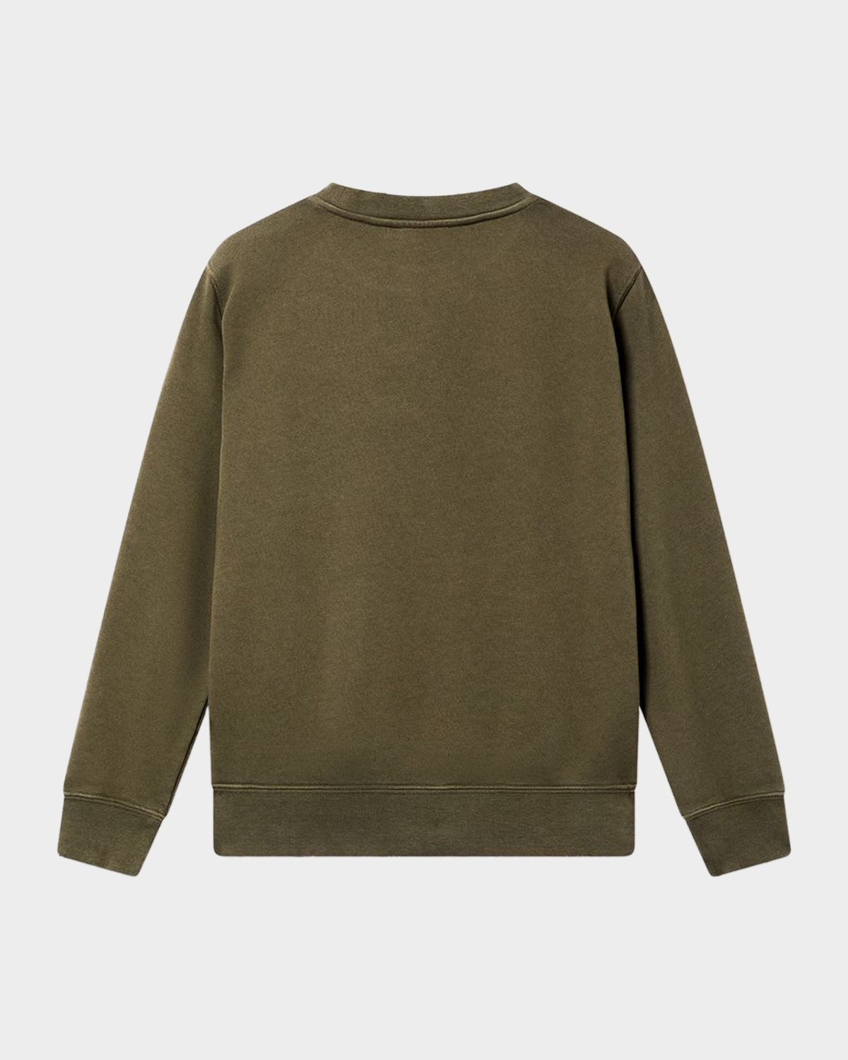 Golden Goose Kid 's Golden Distressed Cotton Fleece Logo Sweatshirt, Size 4-12 | Thumbnail 5 Golden Goose Kid 's Golden Distressed Cotton Fleece Logo Sweatshirt, Size 4-12 | Thumbnail 5
