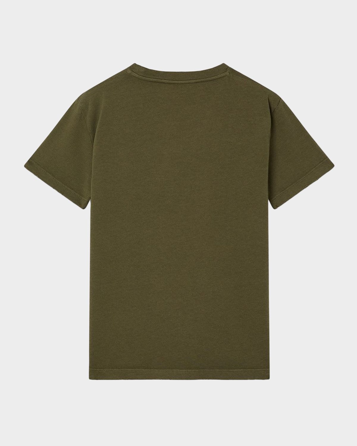 Golden Goose Kid 's Golden Distressed Cotton Logo T-Shirt, Size -12 | Thumbnail 5 Golden Goose Kid 's Golden Distressed Cotton Logo T-Shirt, Size -12 | Thumbnail 5