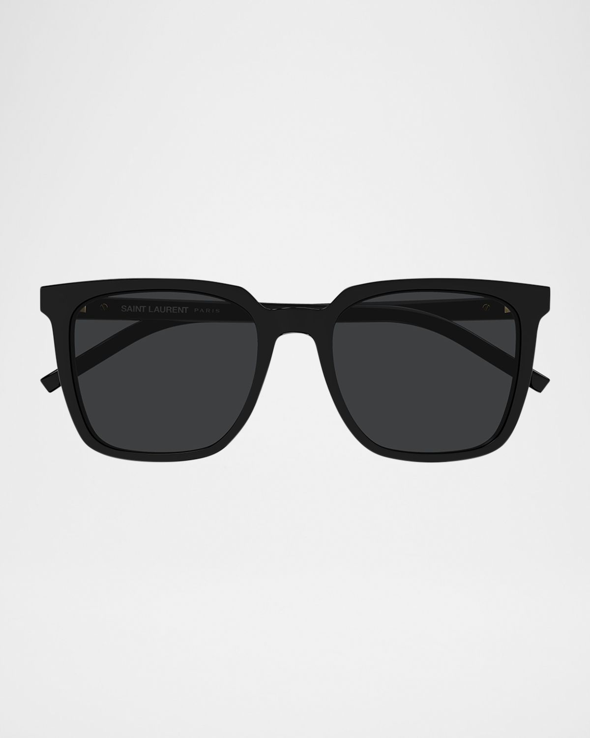Saint Laurent Recycled Acetate Square Sunglasses