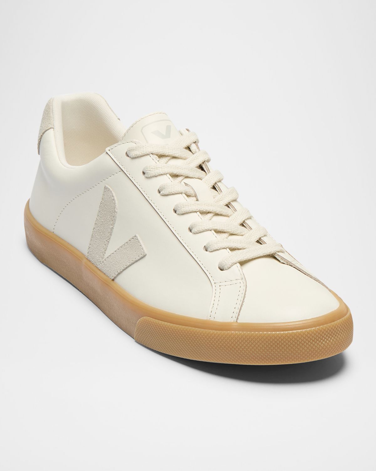 VEJA Esplar Bi-Color Low-Top Sneakers