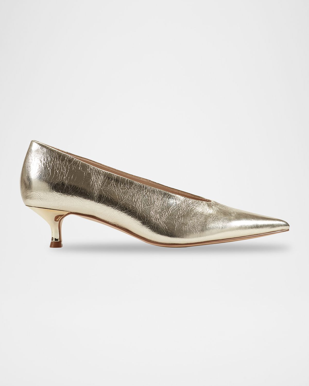Marc Fisher LTD Cecile Leather Pumps