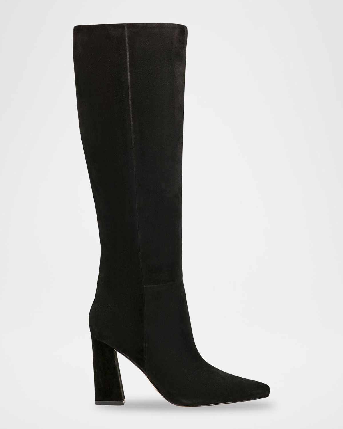Marc Fisher LTD 80mm Yarli Suede Knee-High Boots | Thumbnail 5 Marc Fisher LTD 80mm Yarli Suede Knee-High Boots | Thumbnail 5