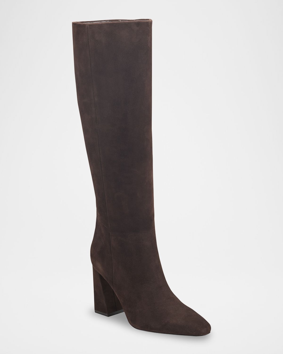 Marc Fisher LTD 80mm Yarli Suede Knee-High Boots | Thumbnail 4 Marc Fisher LTD 80mm Yarli Suede Knee-High Boots | Thumbnail 4