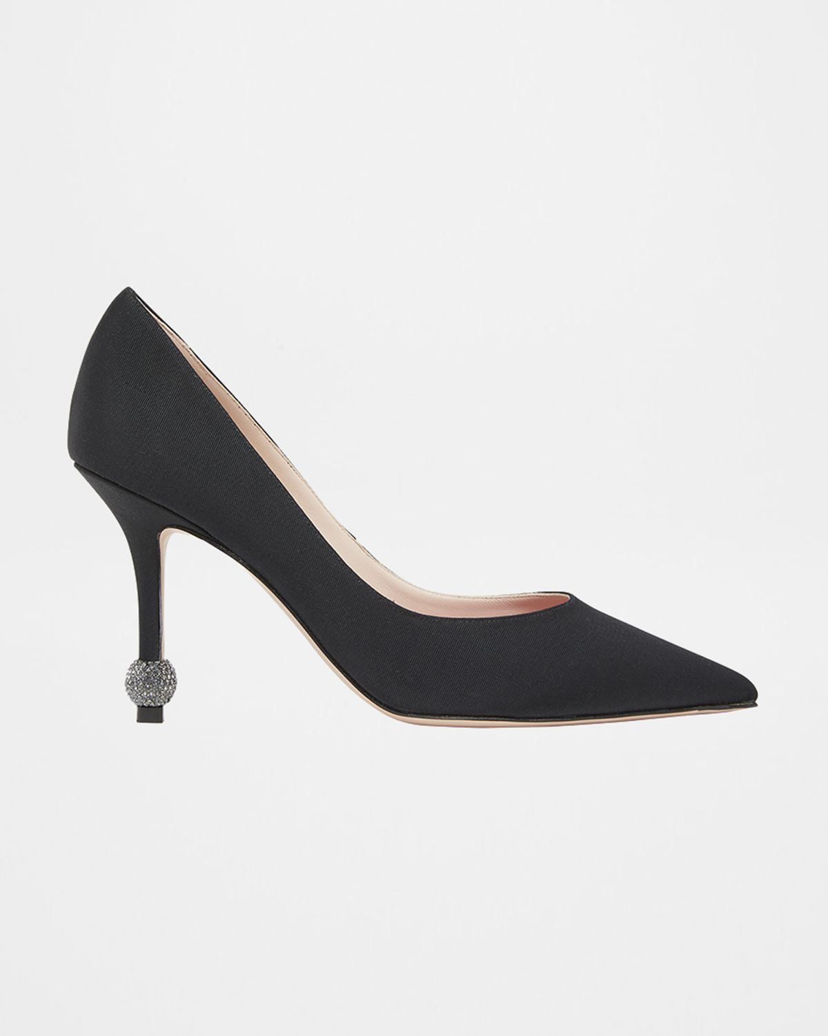 Roger Vivier Marlene Strass-Heel Stiletto Pumps | Thumbnail 5 Roger Vivier Marlene Strass-Heel Stiletto Pumps | Thumbnail 5