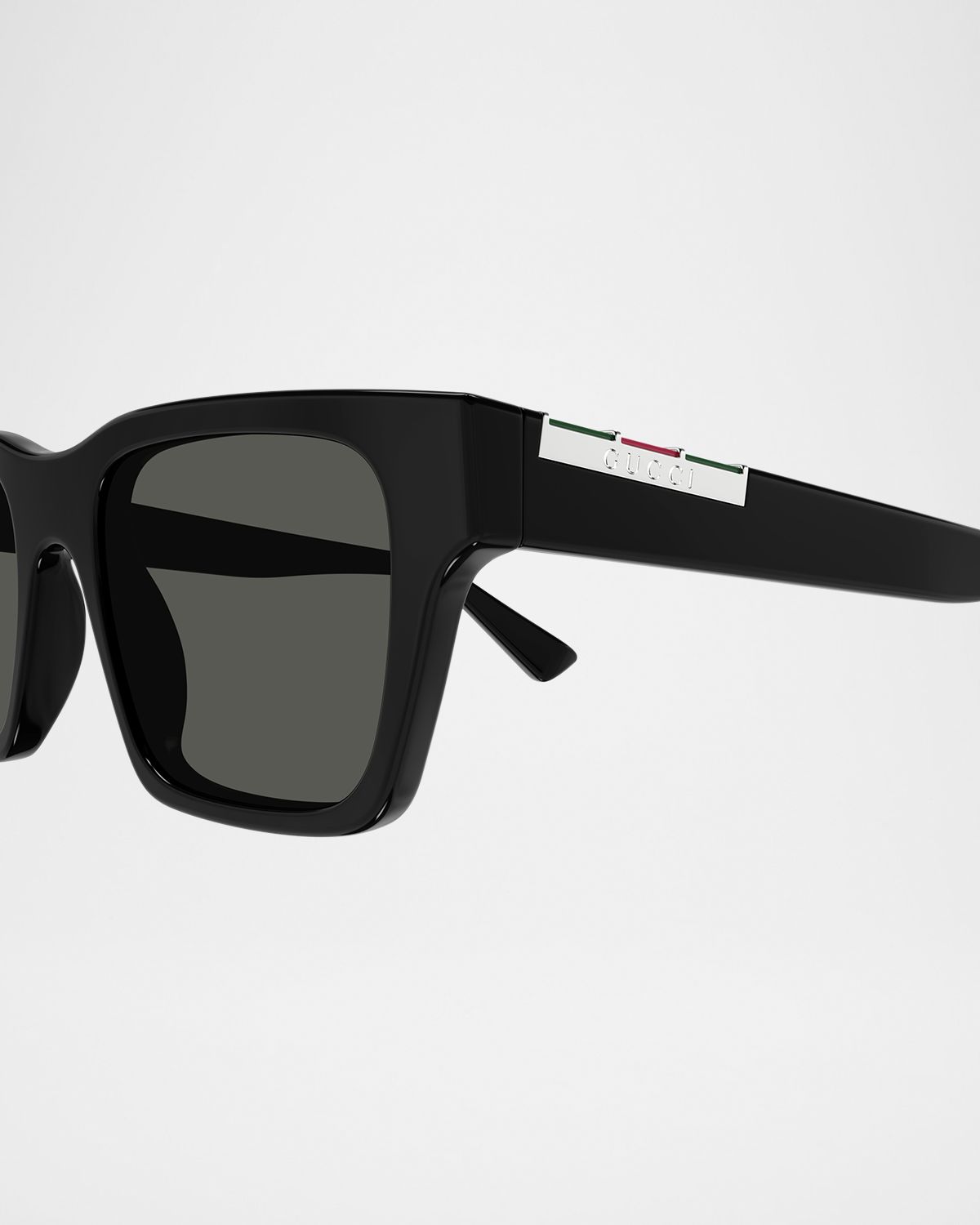 Gucci Men 's GG1889S Acetate Square Sunglasses