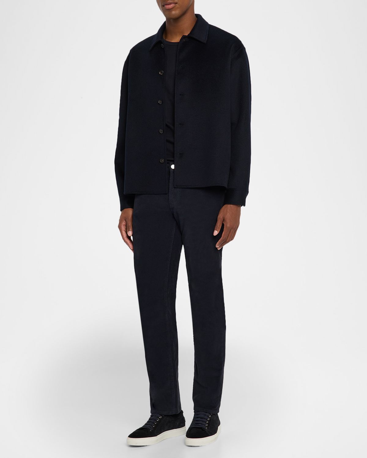 FRAME Men 's L 'Homme Slim Corduroy Jeans