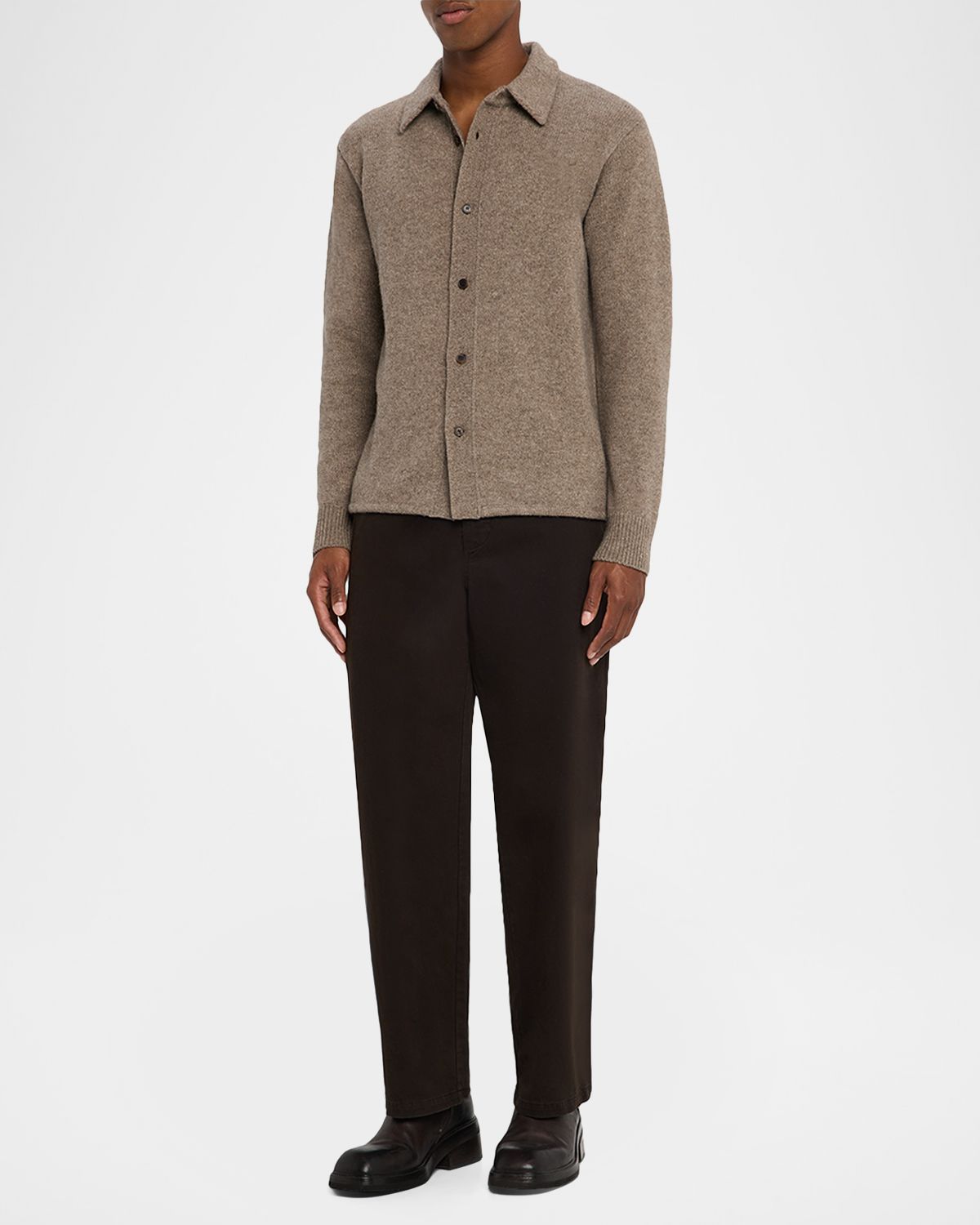 FRAME Men 's Cotton Blend Chino Pants