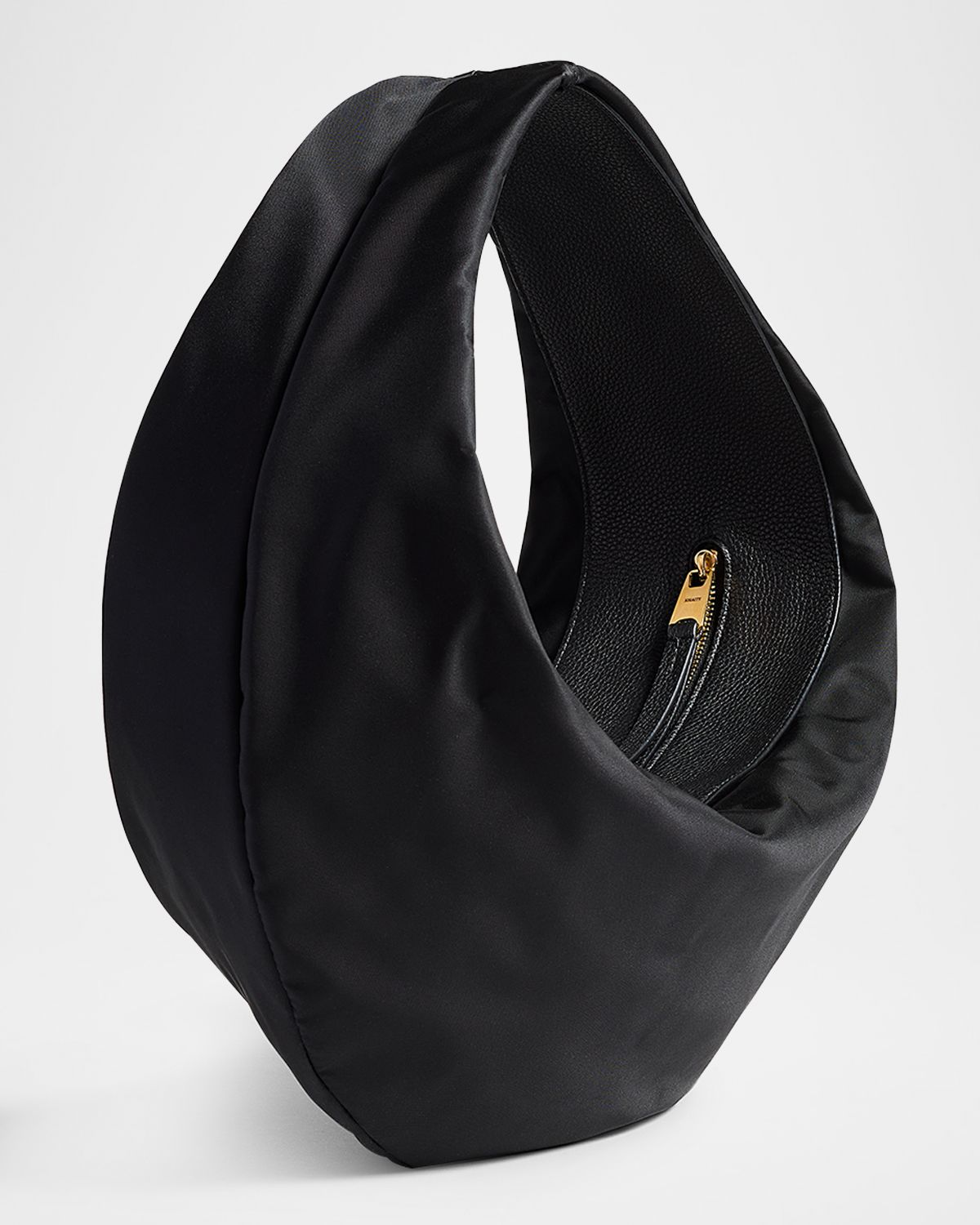 Khaite Olivia Medium Sport Nylon Shoulder Bag