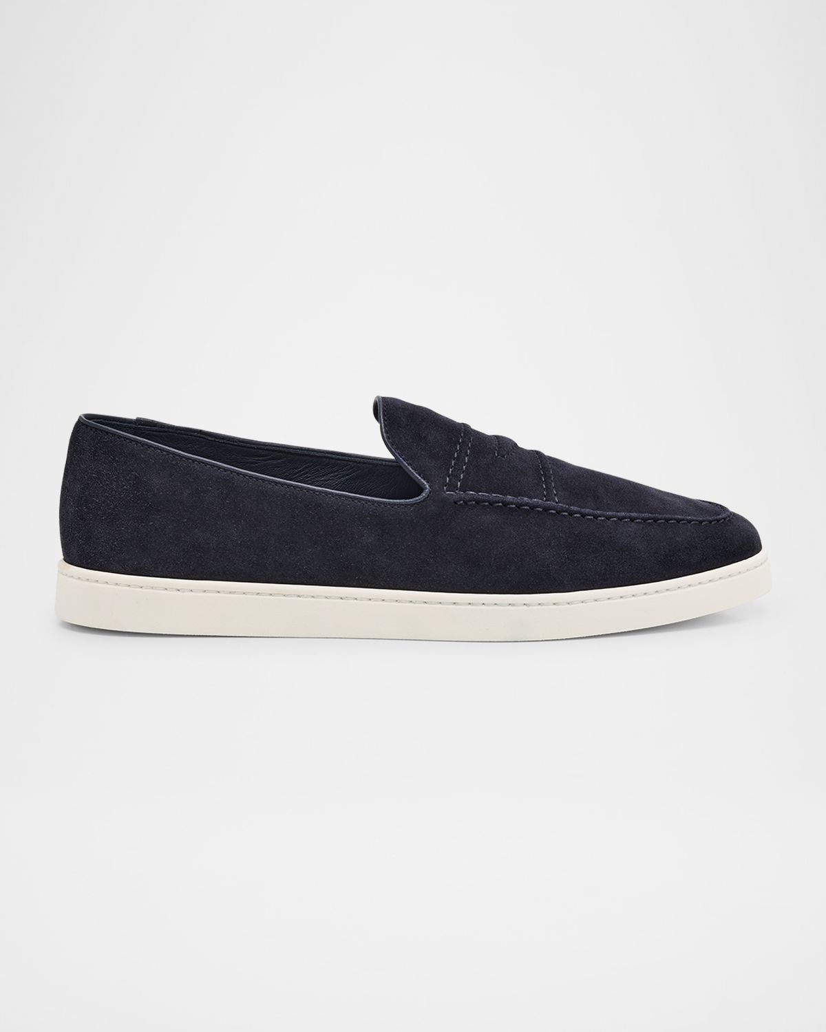 Church 's Men 's Peebles Suede Slip-On