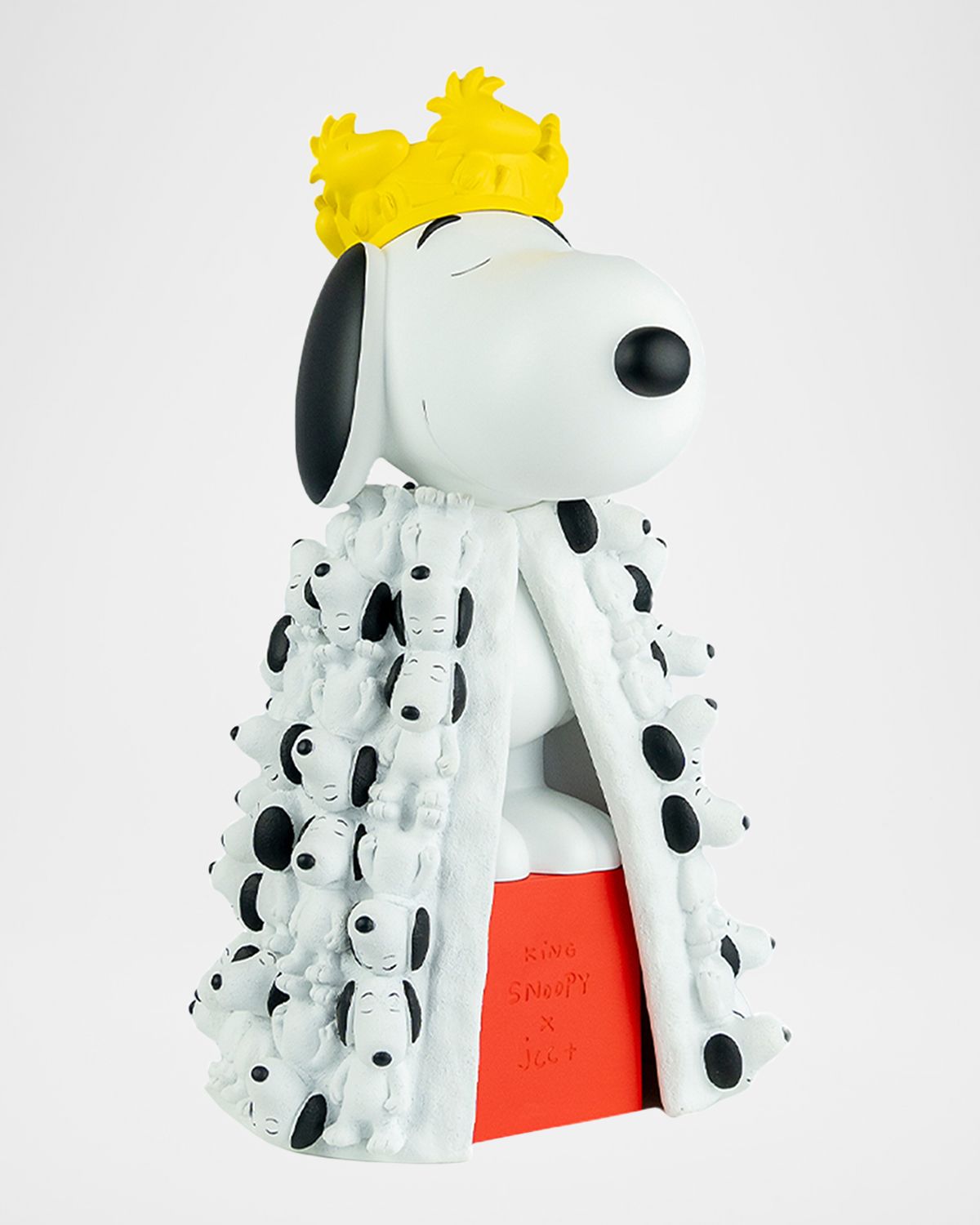 LEBLON DELIENNE x Jean-Charles de Castelbajac Limited Edition King Snoopy Medium Sculpture