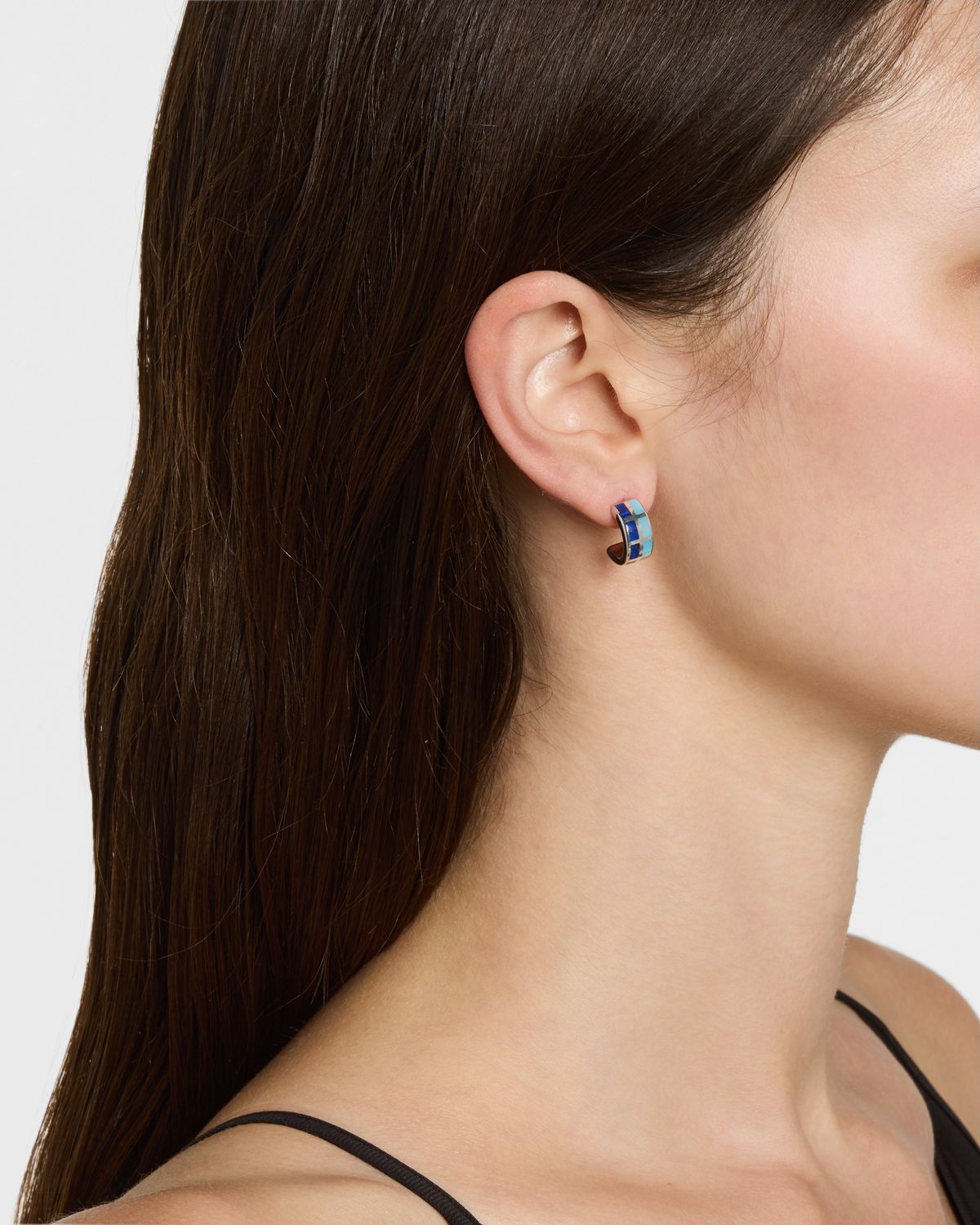 Jan Leslie Lapis and Blue MOP Dash Huggies