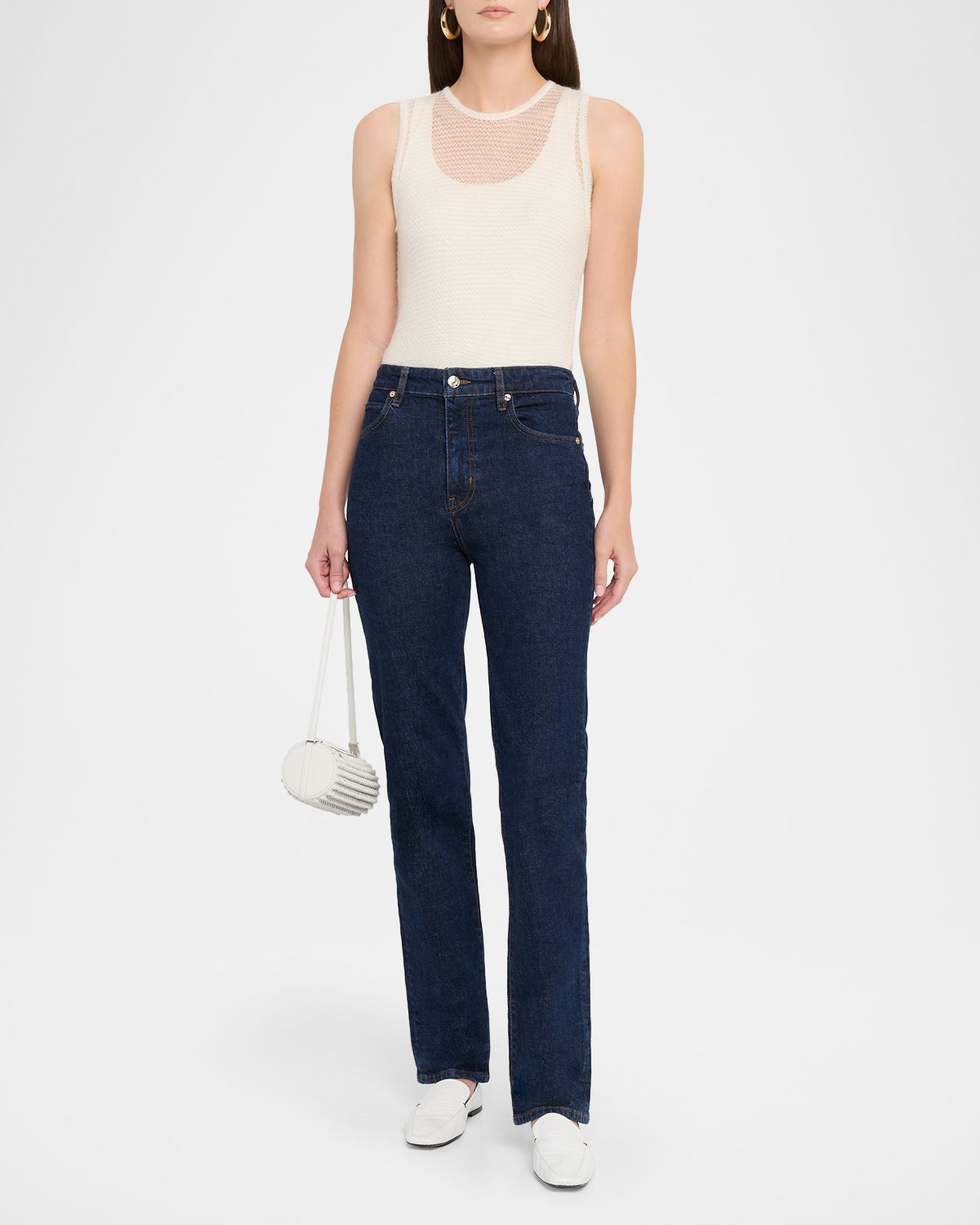 FRAME The Lofty Tank Top