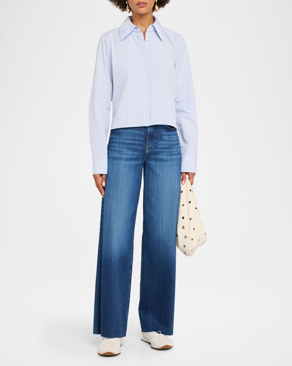 FRAME The Modern Collar Shirt