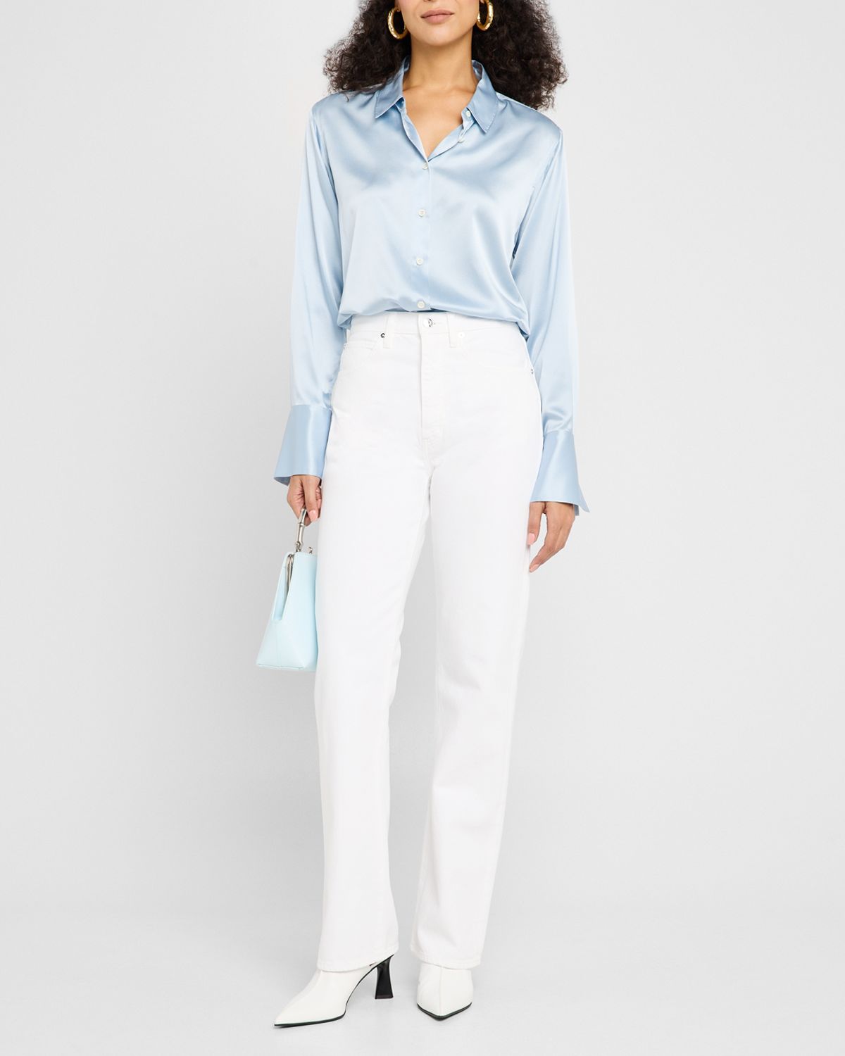 FRAME The Vertical Jeans