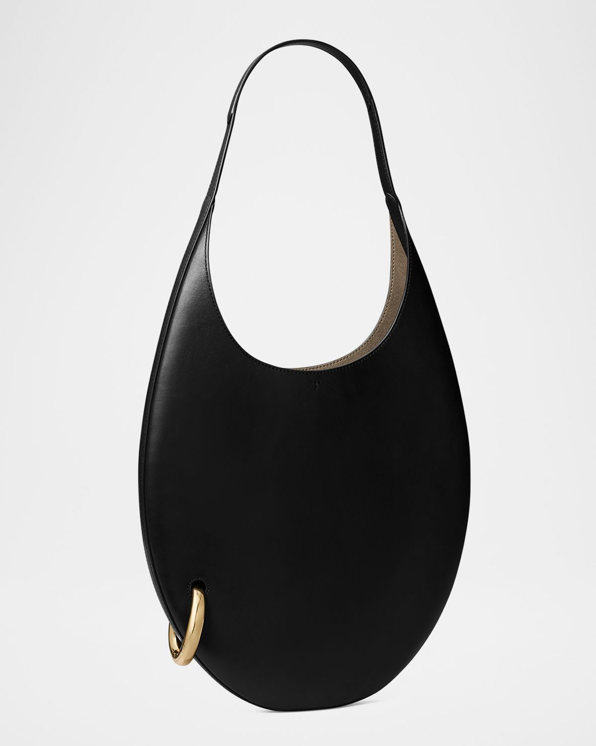 Tory Burch Pierced Leather Shoulder Bag | Thumbnail 5